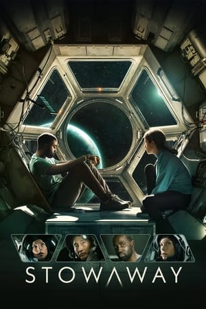 Stowaway 2021 Hindi Dual Audio 360MB